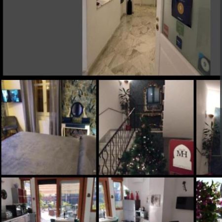 B&B Mini Hotel Incity-Close Train Station And Port- Salerno Dış mekan fotoğraf