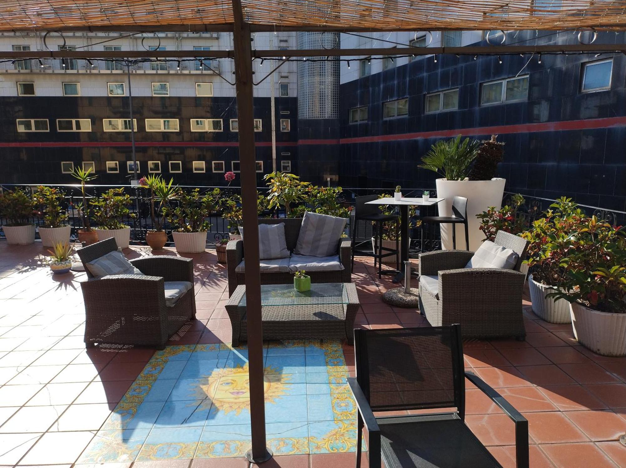 B&B Mini Hotel Incity-Close Train Station And Port- Salerno Dış mekan fotoğraf