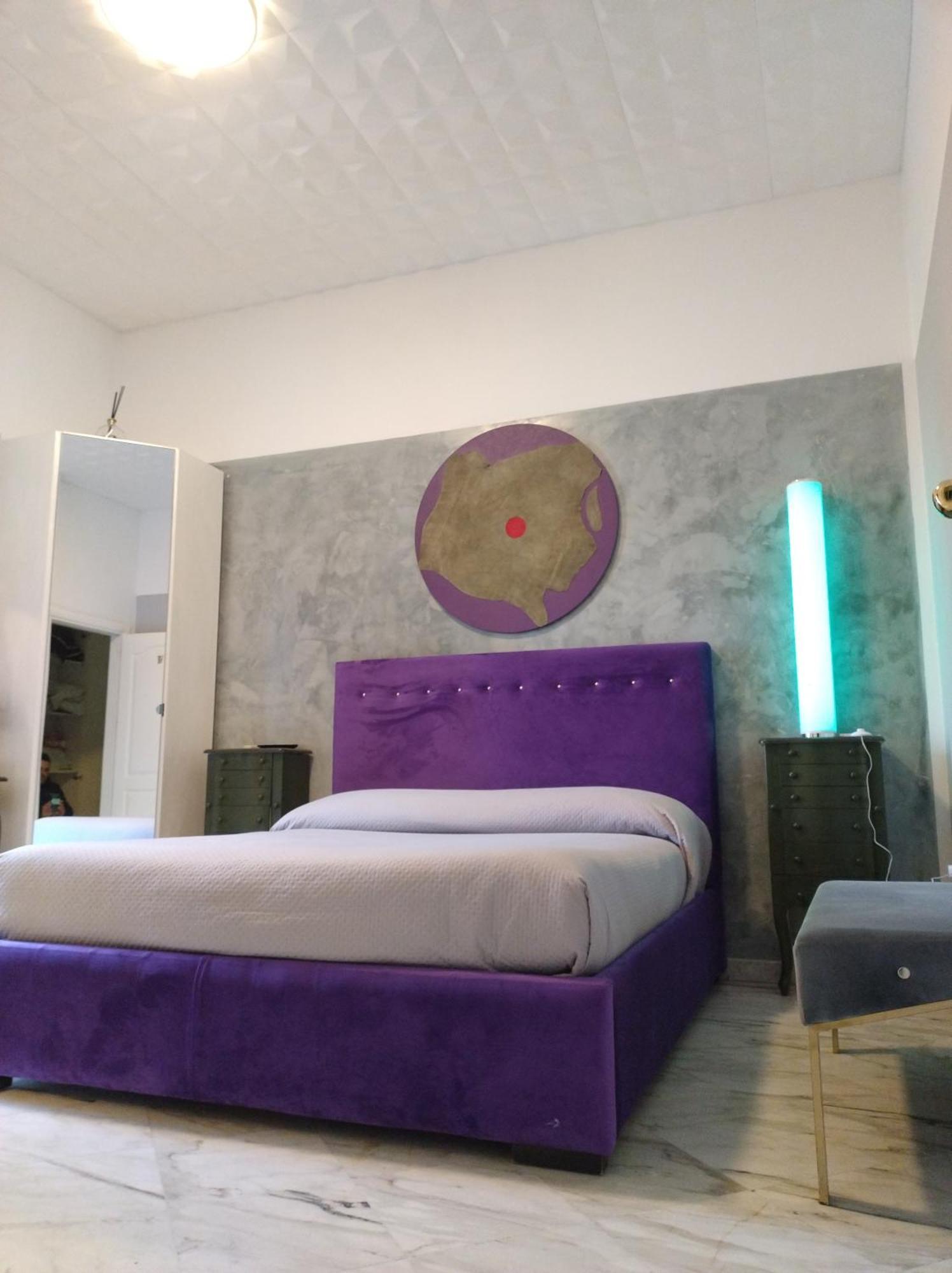B&B Mini Hotel Incity-Close Train Station And Port- Salerno Dış mekan fotoğraf