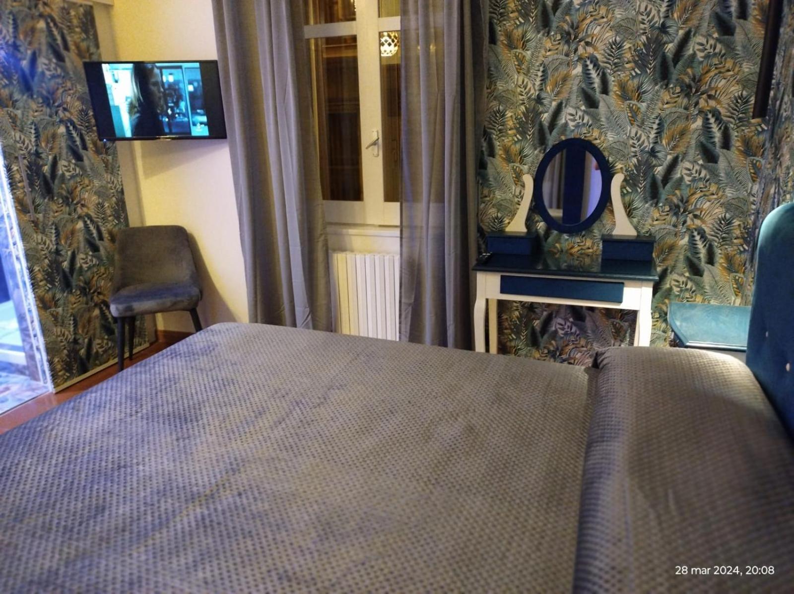 B&B Mini Hotel Incity-Close Train Station And Port- Salerno Dış mekan fotoğraf