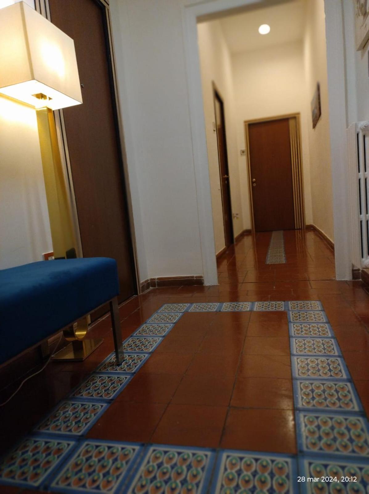 B&B Mini Hotel Incity-Close Train Station And Port- Salerno Dış mekan fotoğraf