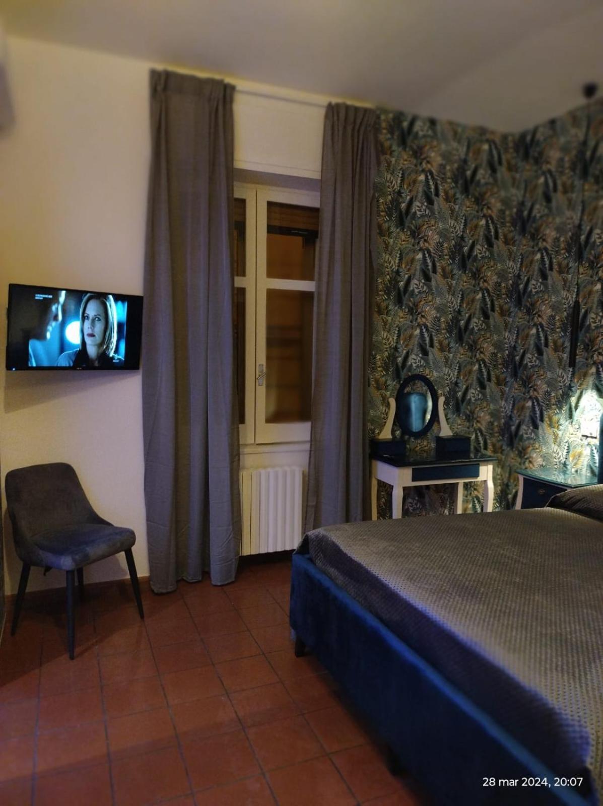 B&B Mini Hotel Incity-Close Train Station And Port- Salerno Dış mekan fotoğraf