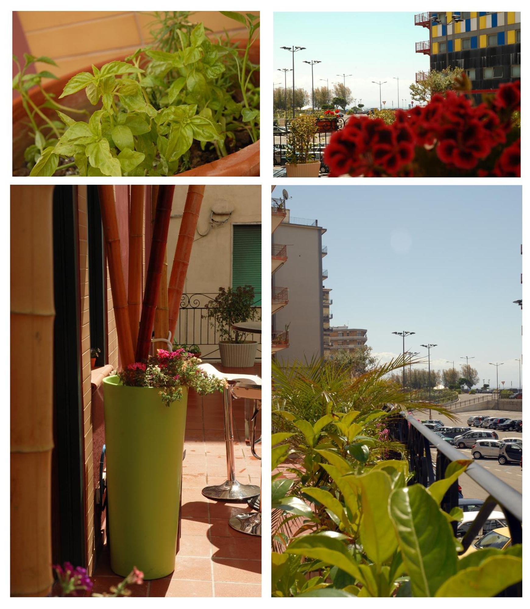 B&B Mini Hotel Incity-Close Train Station And Port- Salerno Dış mekan fotoğraf