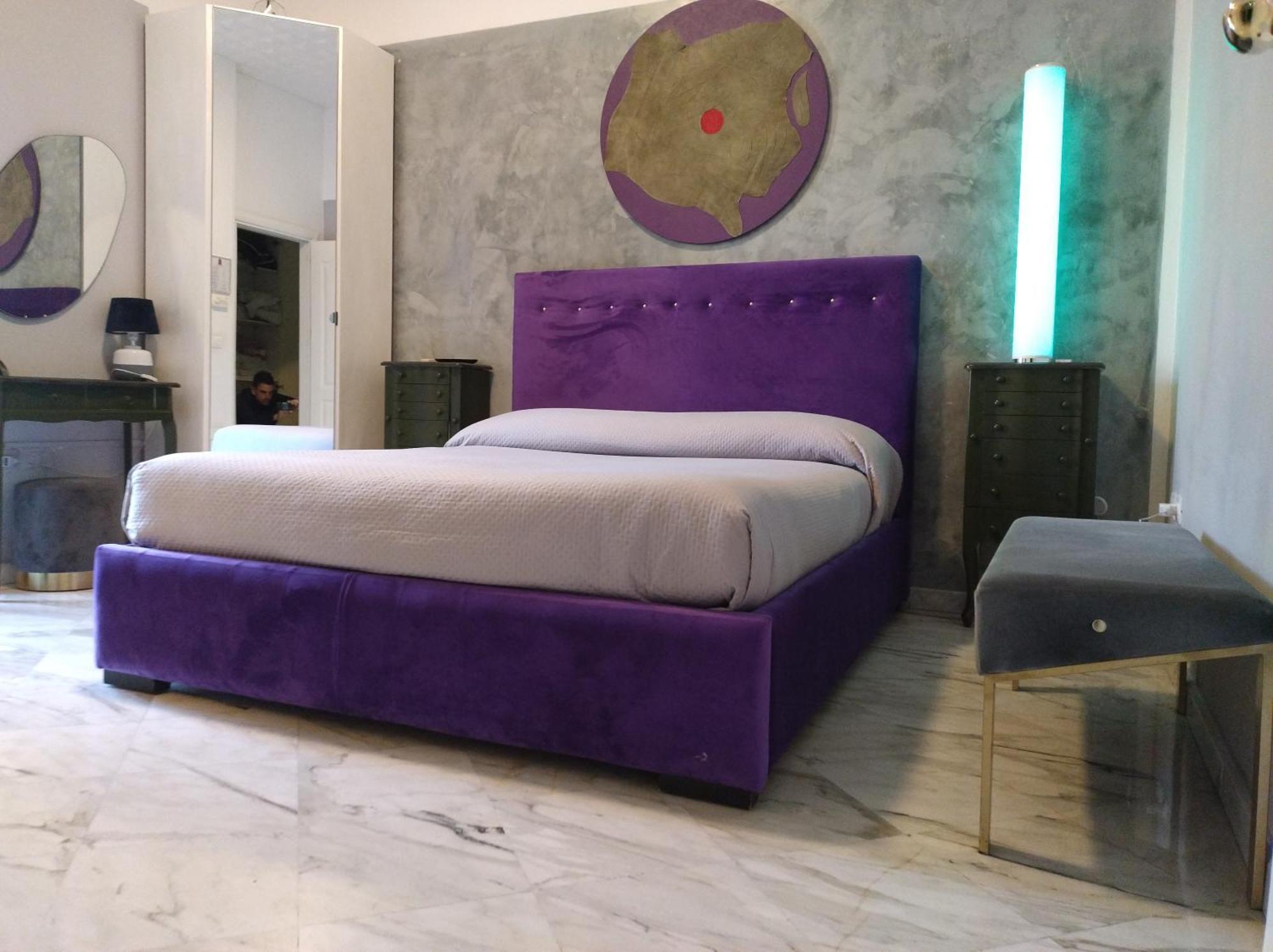 B&B Mini Hotel Incity-Close Train Station And Port- Salerno Oda fotoğraf
