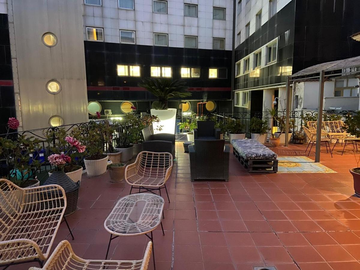 B&B Mini Hotel Incity-Close Train Station And Port- Salerno Dış mekan fotoğraf